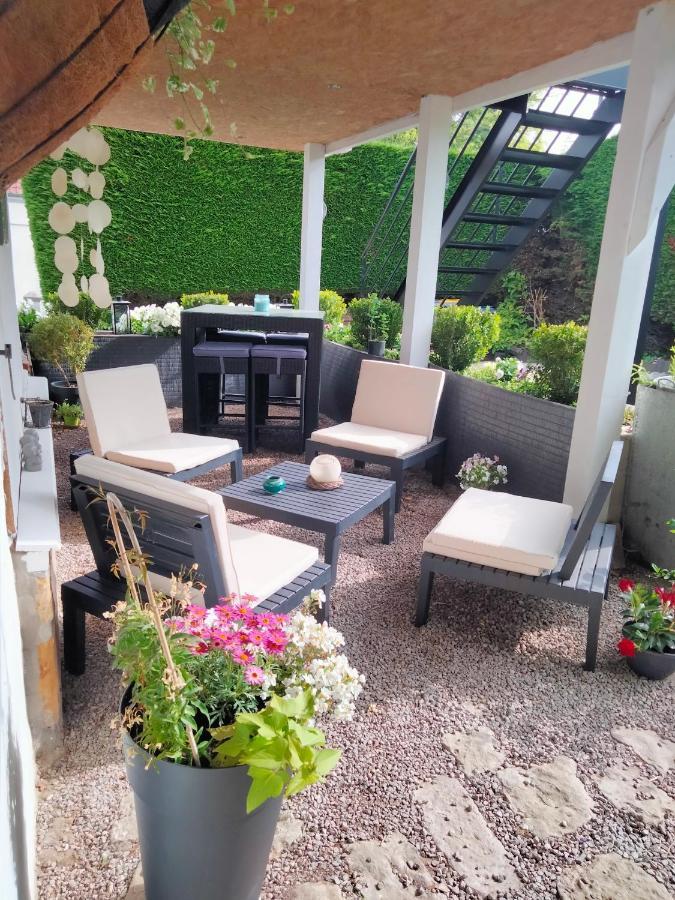 Le Grenier De Mamou Hotel Hesdigneul-les-Boulogne ภายนอก รูปภาพ