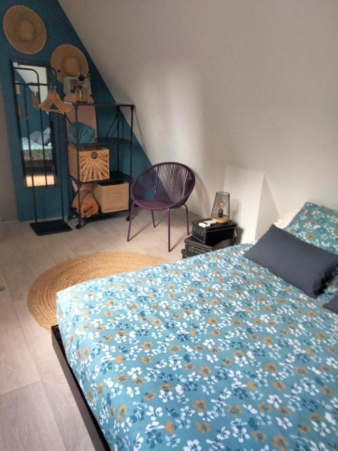 Le Grenier De Mamou Hotel Hesdigneul-les-Boulogne ภายนอก รูปภาพ