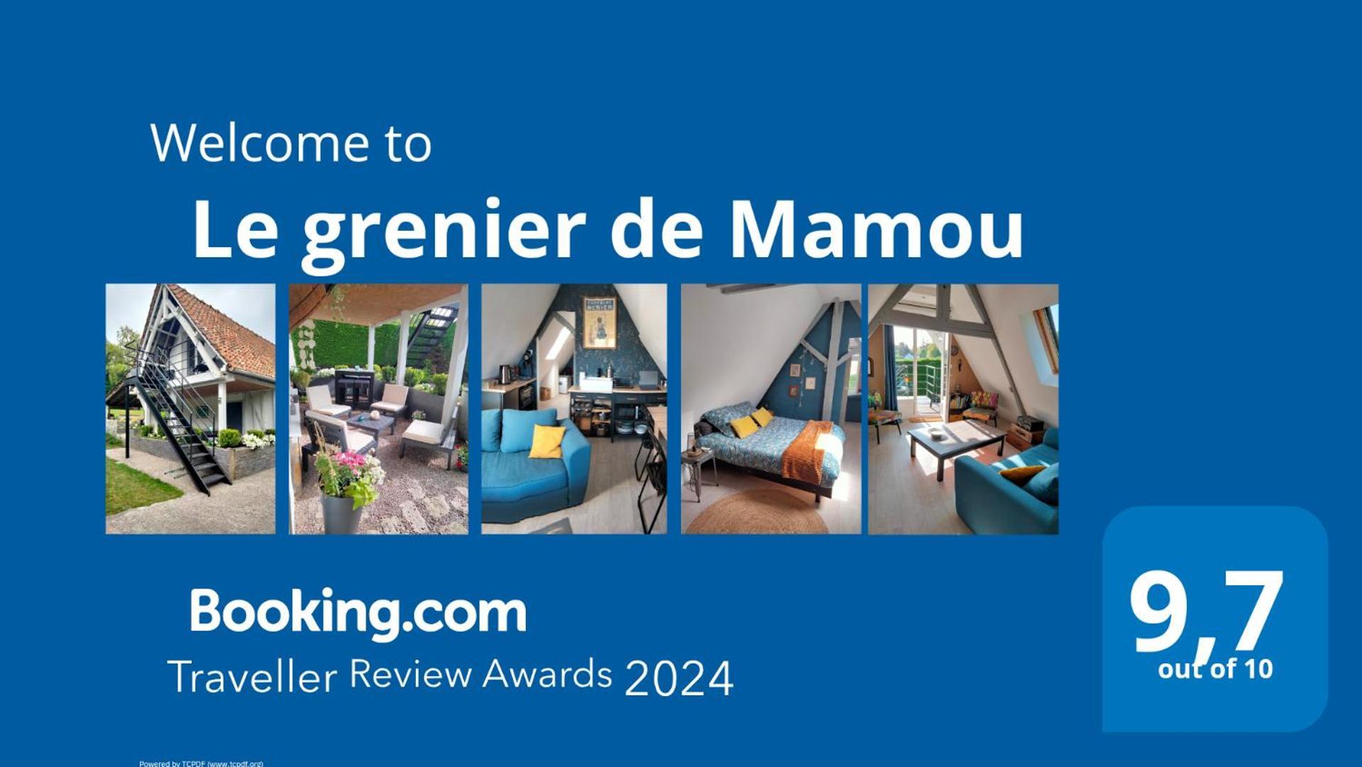 Le Grenier De Mamou Hotel Hesdigneul-les-Boulogne ภายนอก รูปภาพ