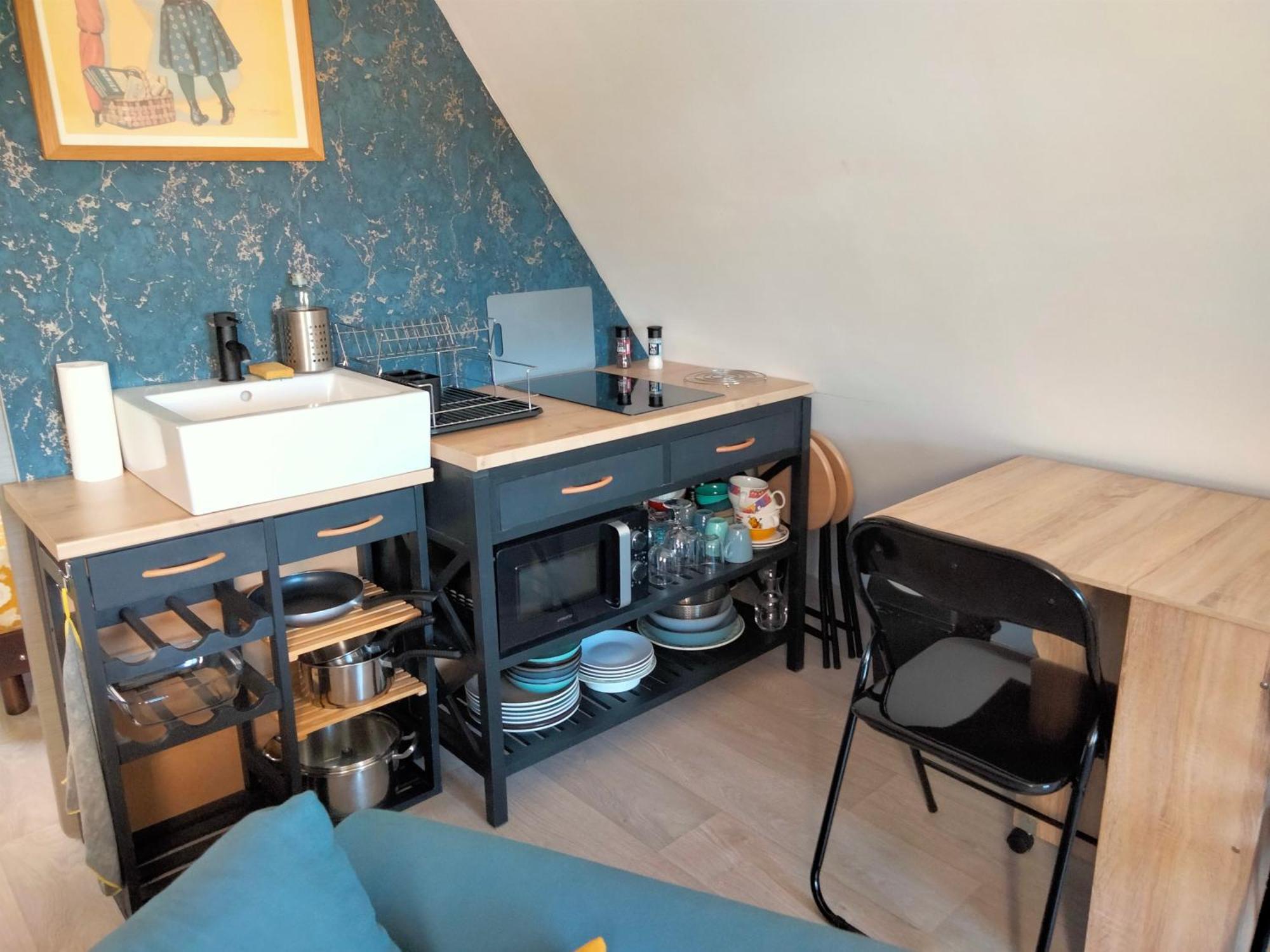 Le Grenier De Mamou Hotel Hesdigneul-les-Boulogne ภายนอก รูปภาพ