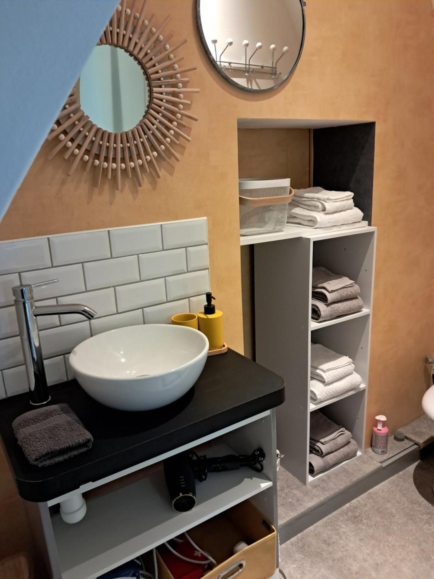 Le Grenier De Mamou Hotel Hesdigneul-les-Boulogne ภายนอก รูปภาพ