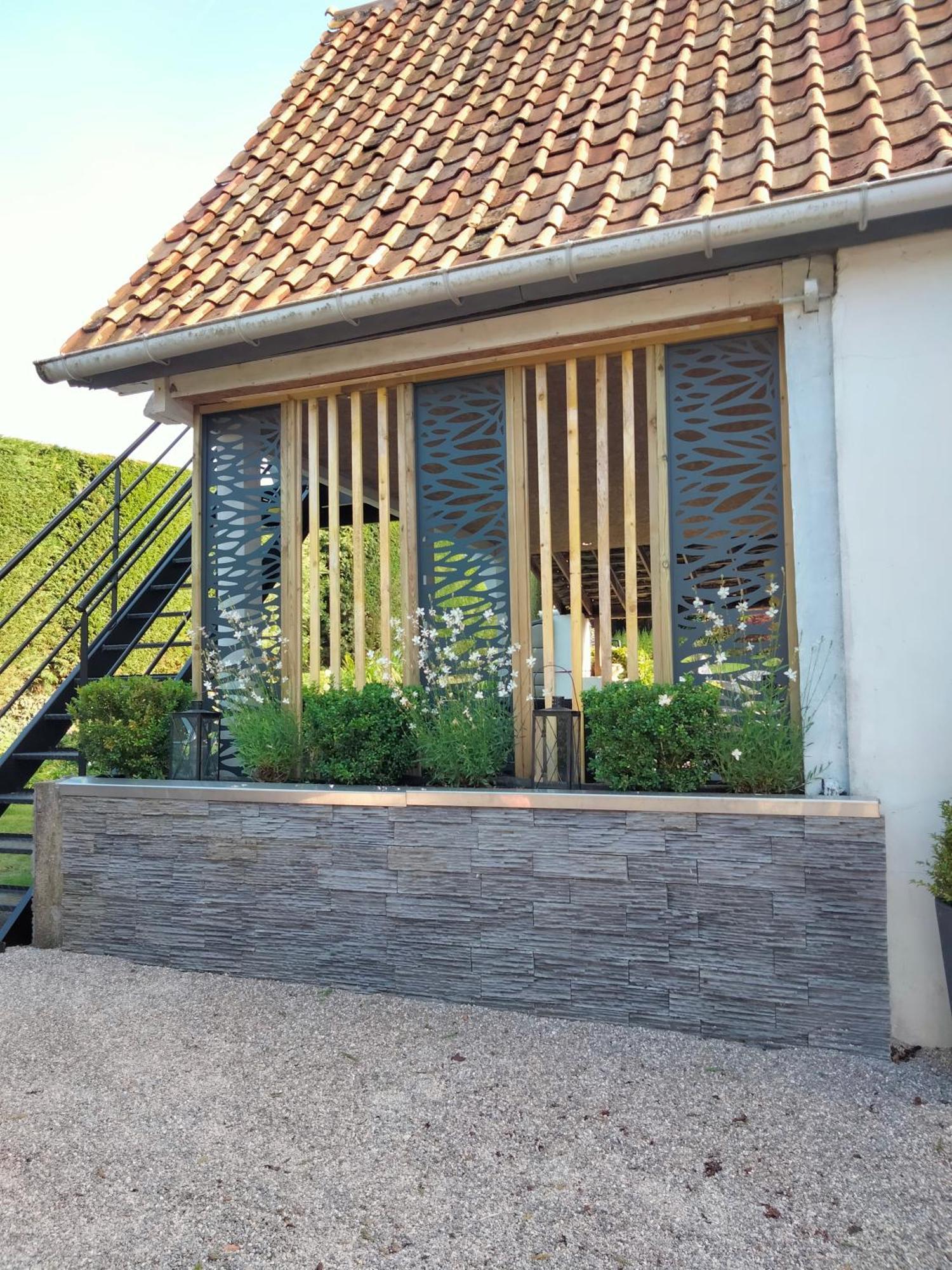 Le Grenier De Mamou Hotel Hesdigneul-les-Boulogne ภายนอก รูปภาพ