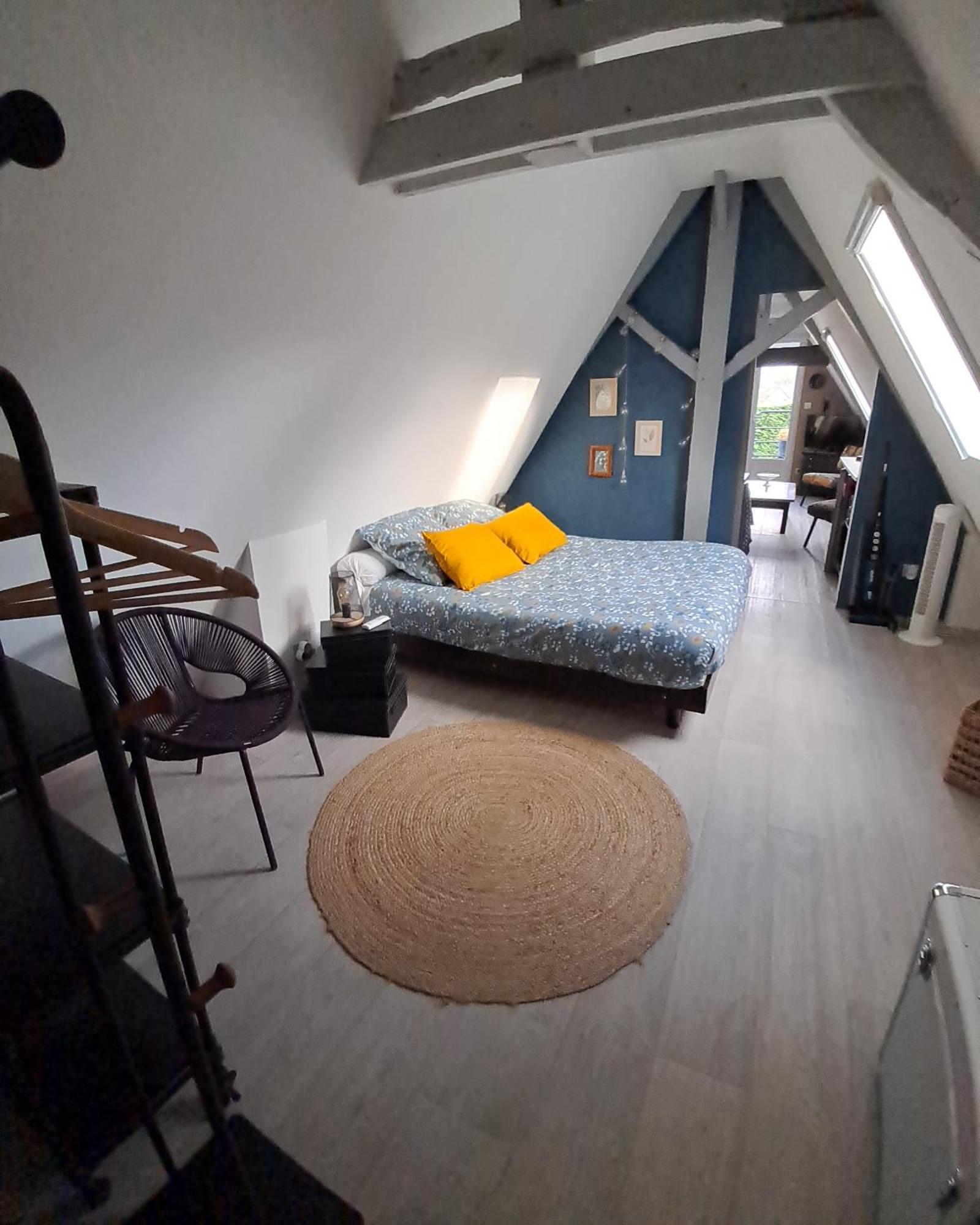 Le Grenier De Mamou Hotel Hesdigneul-les-Boulogne ภายนอก รูปภาพ